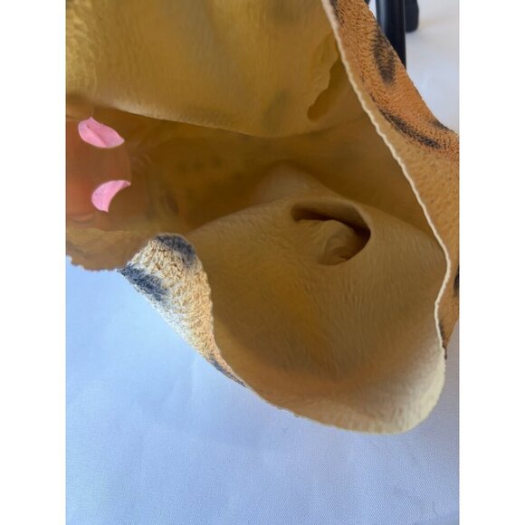 Leopard Mask Animal Latex Mask - Picture 4 of 5